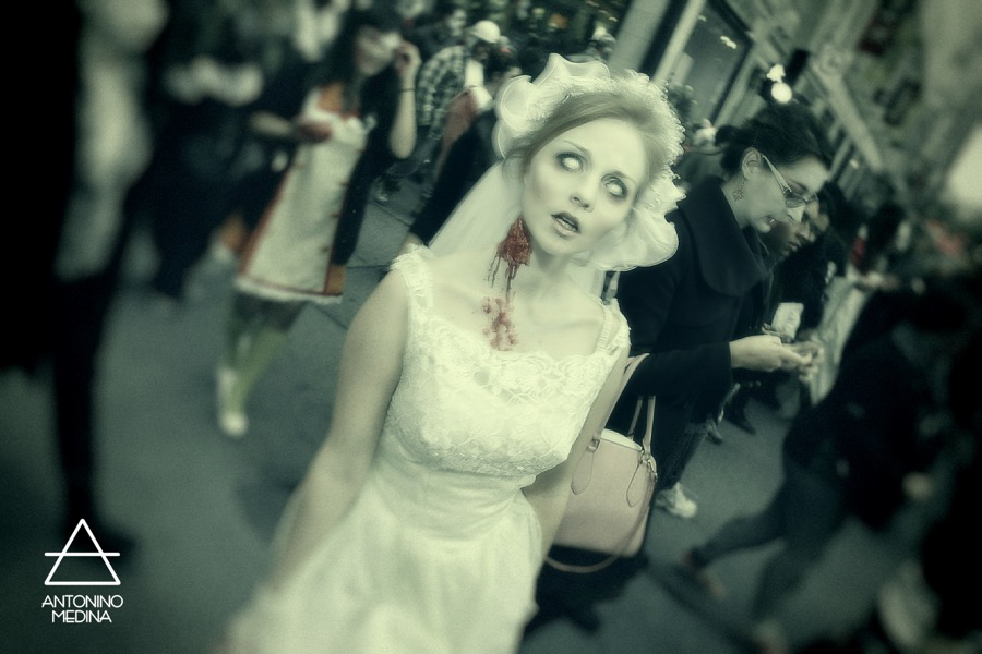 Zombies de Montréal